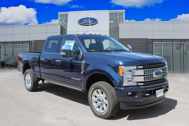 New 2019 Ford Super Duty F 250 Srw Platinum With Navigation 4wd