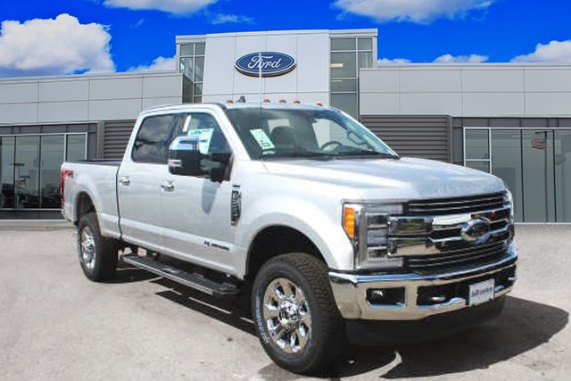 New 2019 Ford Super Duty F 350 Srw Lariat With Navigation 4wd