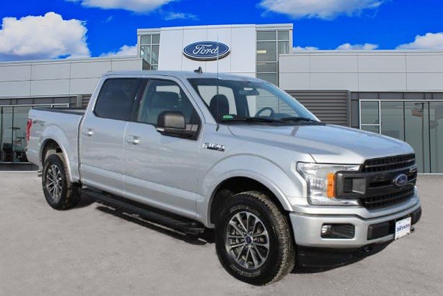 Pre Owned 2019 Ford F 150 Xlt With Navigation 4wd