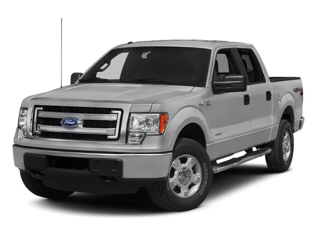 Pre Owned 2013 Ford F 150 Xlt 4wd