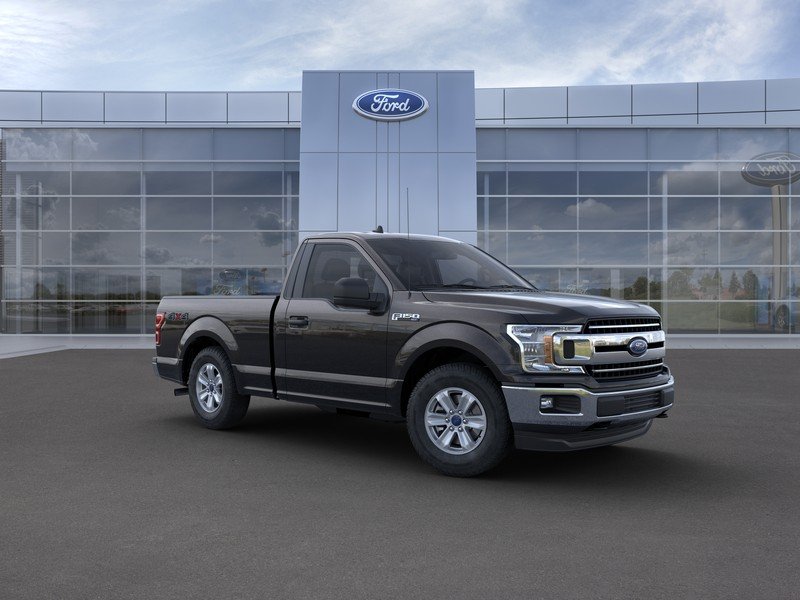 New 2020 Ford F 150 Xlt With Navigation 4wd