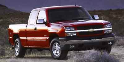 Pre Owned 2004 Chevrolet Silverado 1500 Ls Rwd Extended Cab Pickup