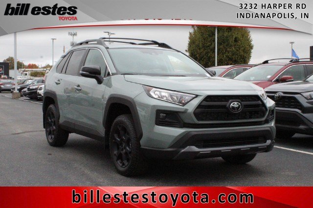 New 2020 Toyota Rav4 Trd Off Road Awd