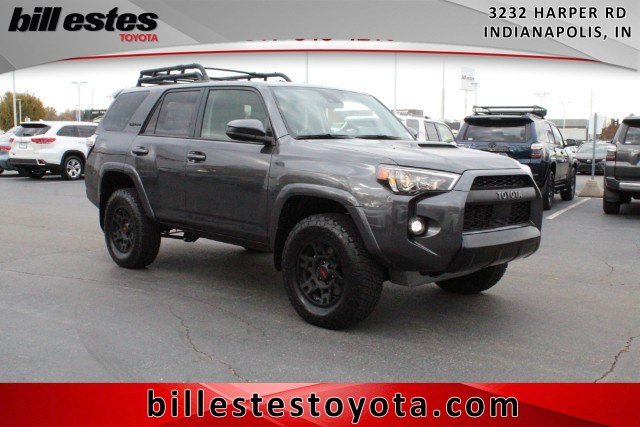 New 2020 Toyota 4runner Trd Pro 4wd