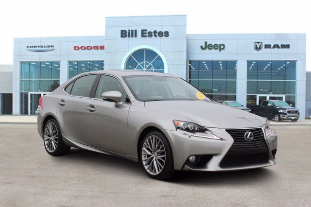 Pre Owned 2014 Lexus Is 250 250 4dr Car Near Zionsville E5005144 Bill Estes Auto Group